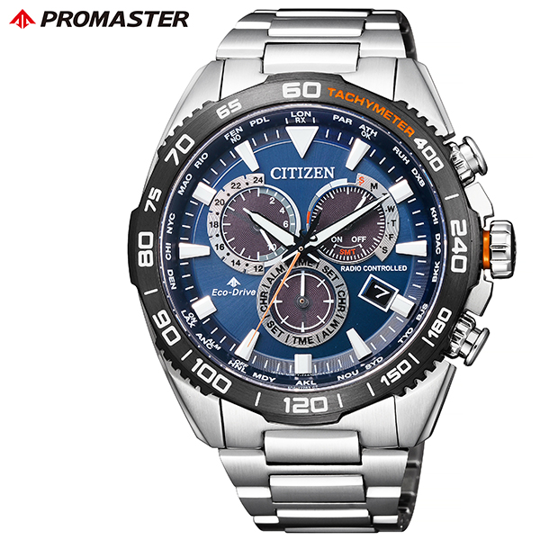 CITIZEN 腕時計 シチズン 時計 プロマスター ランド エコ・ドライブ電波 ダイレクトフライト PROMASTER LAND メンズ 男性 CB5034-82L