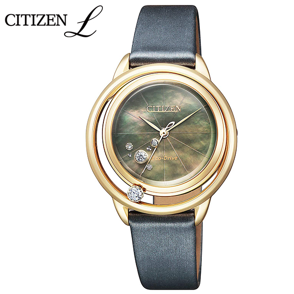 Citizen 腕時計 シチズン 時計 シチズンエル アークリー 限定モデル Citizen L Arcly レディース 女性 白蝶貝 Ew5522 11hの通販はau Pay マーケット 株 Hybridstyle