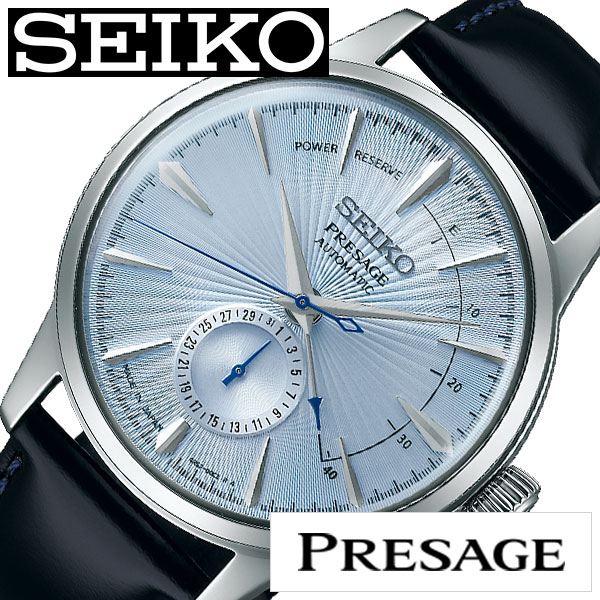 セイコー腕時計 Seiko時計 Seiko 腕時計 セイコー 時計 プレザージュ Presage メンズ ブルー Sary131の通販はau Pay マーケット 株 Hybridstyle