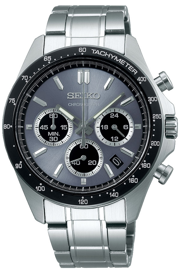 セイコー腕時計 Seiko時計 Seiko 腕時計 セイコー 時計 メンズ グレー Sbtr027の通販はau Pay マーケット 株 Hybridstyle