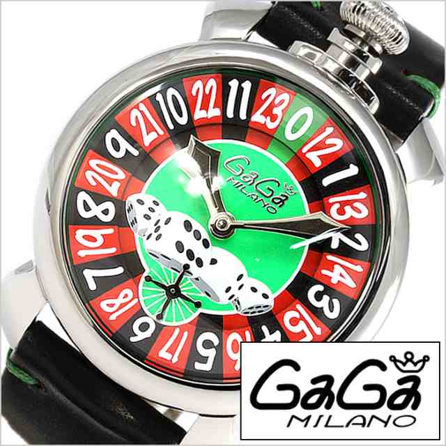 ガガミラノ 腕時計 | cprc.org.au