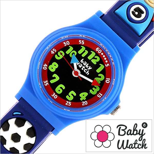 正規品 Baby Watch時計 ベビーウォッチ腕時計 Baby Watch ベビーウォッチ 時計 アベセデールサッカー キッズ 子供用 Bw Ab006の通販はau Pay マーケット 株 Hybridstyle