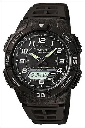カシオ腕時計 Casio時計 カシオ 時計 スタンダード Standard メンズ ブラック Aq S800w 1bjf アナデジ タフ ソーラー デジタル 液晶 防の通販はau Pay マーケット 株 Hybridstyle