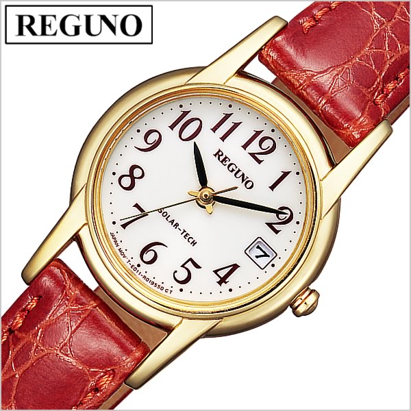 [正規品]CITIZEN腕時計[シチズン時計]CITIZEN シチズン 時計 レグノ (REGUNO) KH4-823-90