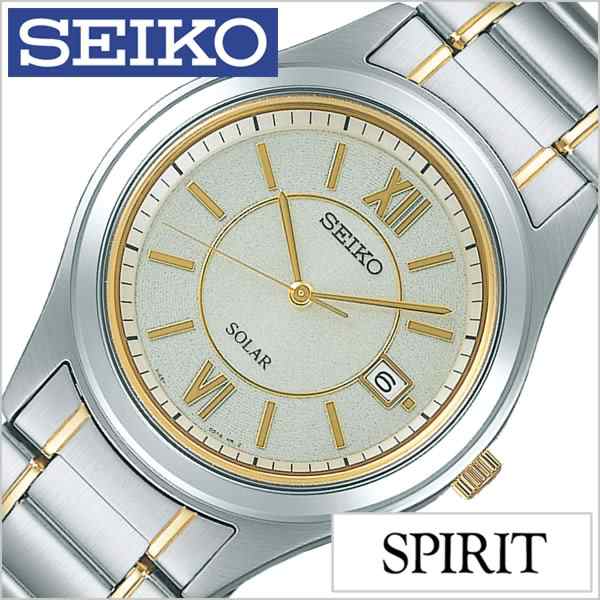 正規品]SEIKO腕時計[セイコー時計]SEIKO セイコー 時計 スピリット