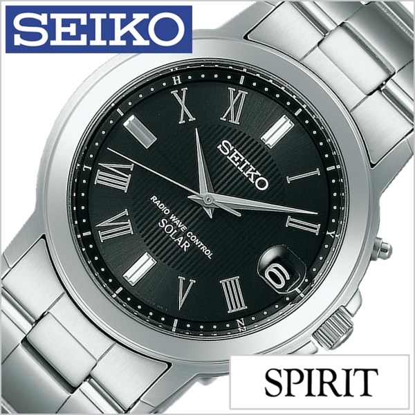 セイコーSEIKO 腕時計 SPIRIT スピリット SSXP003 レディース : [セイコー]SEIKO 腕時計 SPIRIT スピリット ソーラー