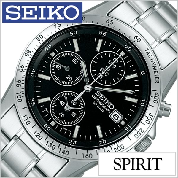 [正規品]SEIKO腕時計[セイコー時計]SEIKO セイコー 時計 スピリット (SPIRIT) SBTQ041