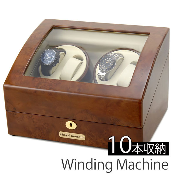 ワインディングマシーン 自動巻き上げ機 ワインディングマシン 腕時計 時計 ワインディング マシン 自動巻き機 ウォッチワインダー ウォの通販はau Pay マーケット 株 Hybridstyle
