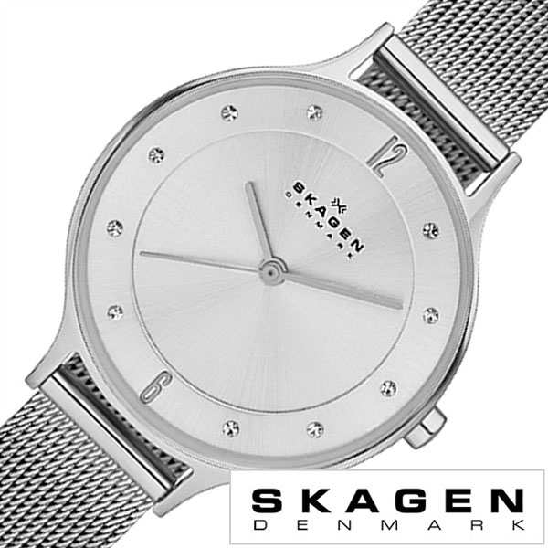 ミネラルガラスベルト素材SKAGEN　スカーゲン　腕時計　【国内正規品】　SKW2149