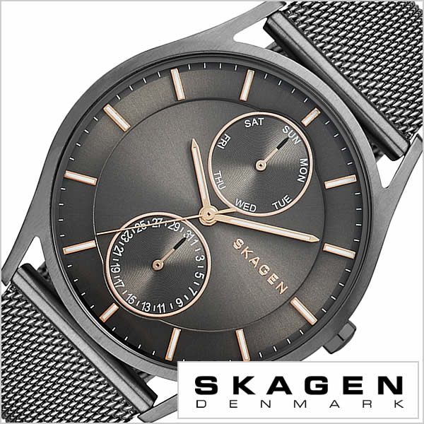 【新品NATOベルト交換済み!】SKAGEN ☆ 腕時計 HOLST ホルスト 楽天市場】スカーゲン 時計 SKAGEN 腕時計 スカーゲン時計