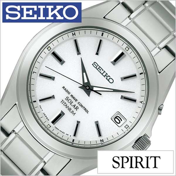 [正規品]SEIKO時計 セイコー腕時計 SEIKO セイコー 時計 スピリット SPIRIT SBTM213｜au PAY マーケット