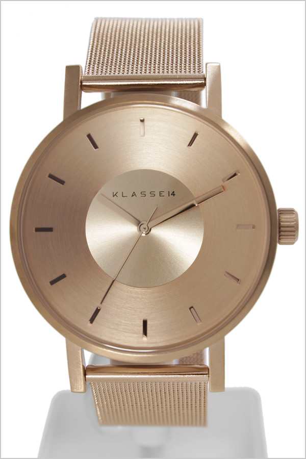 KLASSE14の腕時計