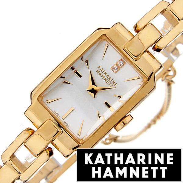 キャサリンハムネット 腕時計 Katharinehamnett 時計 キャサリン ハムネット 時計 デコ 3 Deco Iii レディース シルバーホワイト Khd5 の通販はau Wowma 株 Hybridstyle