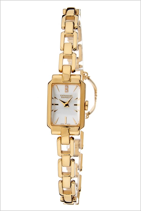 キャサリンハムネット 腕時計 Katharinehamnett 時計 キャサリン ハムネット 時計 デコ 3 Deco Iii レディース シルバーホワイト Khd5 の通販はau Wowma 株 Hybridstyle
