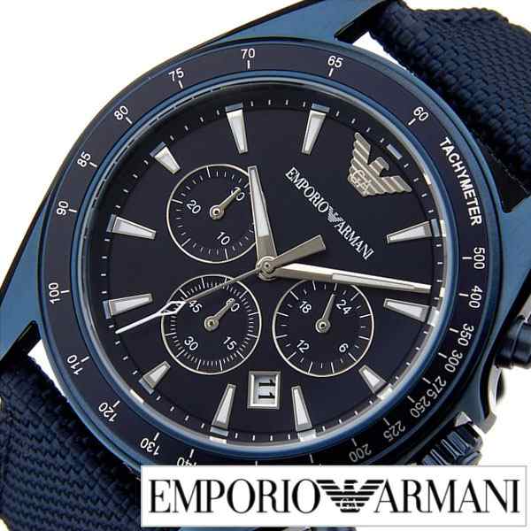 エンポリオアルマーニ 腕時計 Emporioarmani 時計 エンポリオ アルマーニ 時計 Emporio Armani 腕時計 シグマ Sigma メンズ ブルー Ar613の通販はau Pay マーケット 株 Hybridstyle