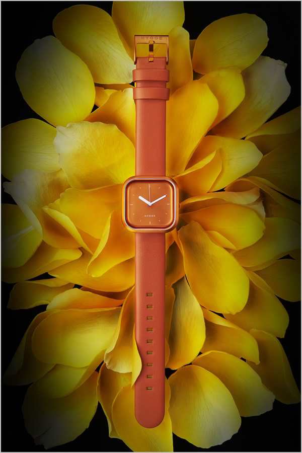 海外限定】 ヒュッゲ時計 HYGGE watch 新品未使用 腕時計 日本製 メンズ47mm