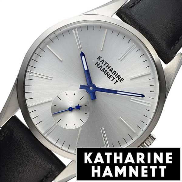 キャサリンハムネット腕時計 KATHARINEHAMNETT時計 KATHARINE HAMNETT