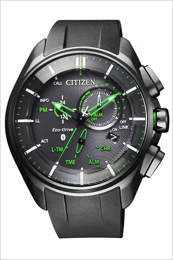 シチズン 腕時計 Citizen 時計 シチズン腕時計 シチズン時計 エコ ドライブ ブルートゥース Eco Drive Bluetooth メンズ 腕時計 ブラッの通販はau Pay マーケット 株 Hybridstyle