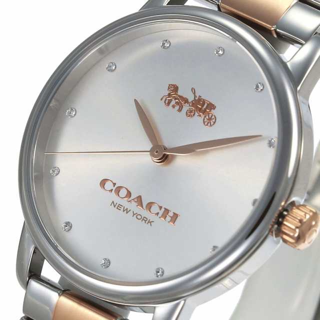 コーチ 腕時計 COACH時計 COACH 腕時計 コーチ 時計 グランド GRAND レディース 腕時計 シルバー 14502930 の通販はau  PAY マーケット - HYBRIDSTYLE | au PAY マーケット－通販サイト