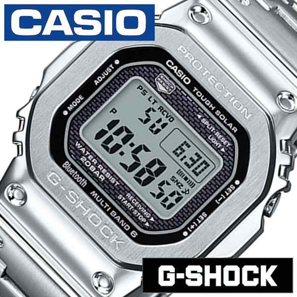 カシオ 腕時計 CASIO時計 CASIO 腕時計 カシオ 時計 ジーショック G-SHOCK メンズ 腕時計 GMW-B5000D-1JFのサムネイル