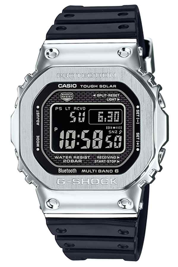 カシオ 腕時計 Casio 時計 ジーショック G Shock メンズ ブラック Gmw B5000 1jf の通販はau Pay マーケット 株 Hybridstyle