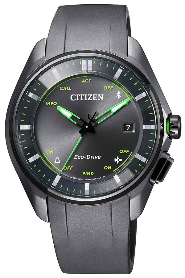 シチズン 腕時計 Citizen 時計 エコ ドライブ ブルートゥース Eco Drive Bluetooth メンズ ブラック Bz4005 03e の通販はau Pay マーケット 株 Hybridstyle