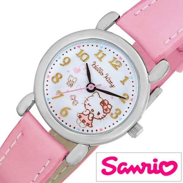 サンリオ 時計 Sanrio 腕時計 かわいい時計 サンリオ キャラクターズ Sanrio Characters キッズ 子供 ホワイト Sr V25 Ktpiの通販はau Pay マーケット 株 Hybridstyle