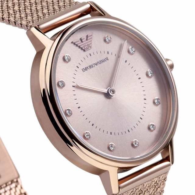 エンポリオアルマーニ 腕時計 EMPORIOARMANI 時計 EMPORIO