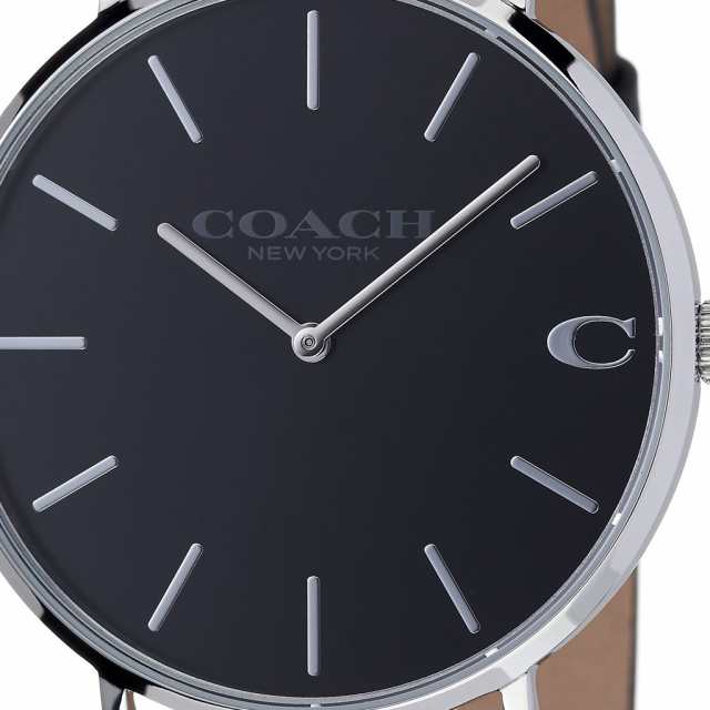コーチ COACH 腕時計 チャールズ 03-23080205 - 通販 - www