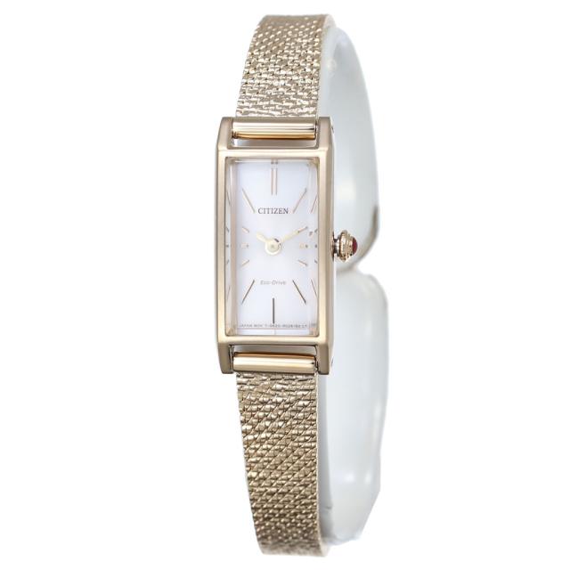シチズン 腕時計 CITIZEN 時計 CITIZEN腕時計 シチズン時計 キー Kii レディース シルバー EG7043-50W_1