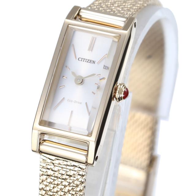 シチズン 腕時計 CITIZEN 時計 CITIZEN腕時計 シチズン時計 キー Kii レディース シルバー EG7043-50W_2