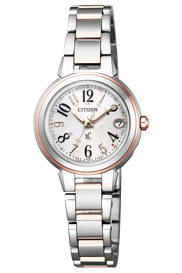 シチズン 腕時計 CITIZEN 時計 CITIZEN腕時計 シチズン時計 クロスシー xC レディース シルバー ES9434-53X_1