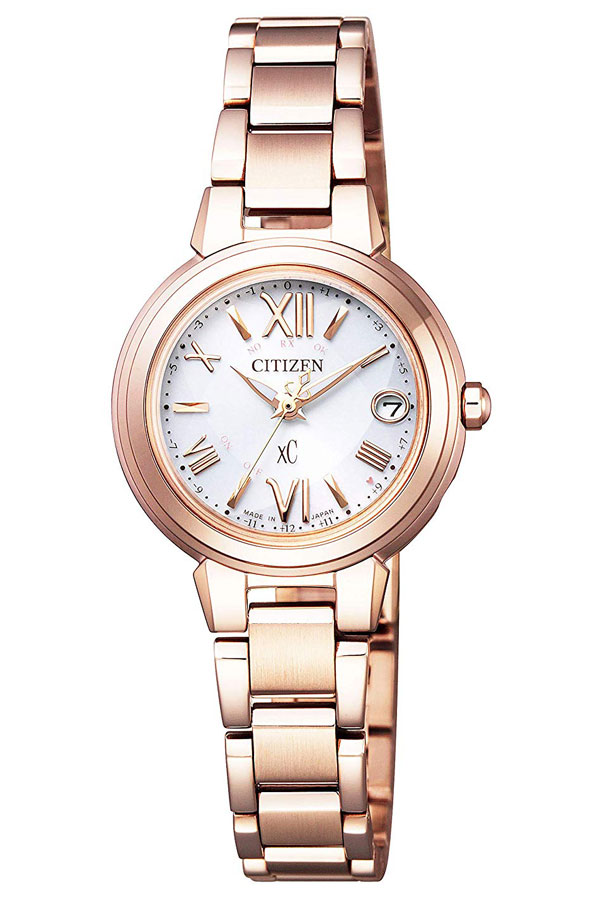 シチズン 腕時計 CITIZEN 時計 CITIZEN腕時計 シチズン時計 クロスシー xC レディース シルバー ES9435-51A_1