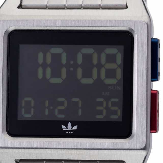 adidas アディダス 腕時計 Archive_M1 デジタル メンズ