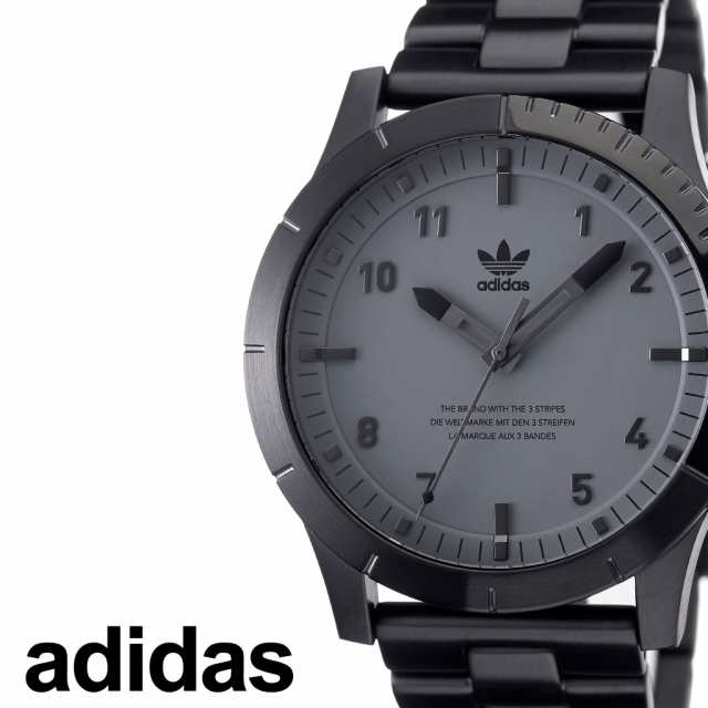 アディダス 腕時計 Adidas 時計 Adidas腕時計 アディダス時計 サイファーエム1 Cypher M1 メンズ レディース グレー Z03 017 00の通販はau Pay マーケット 株 Hybridstyle