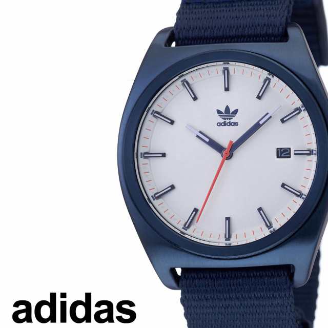 アディダス 腕時計 adidas 時計 adidas腕時計 アディダス時計 プロセス PROCESS_W2 メンズ レディース ホワイト  Z09-3032-00｜au PAY マーケット
