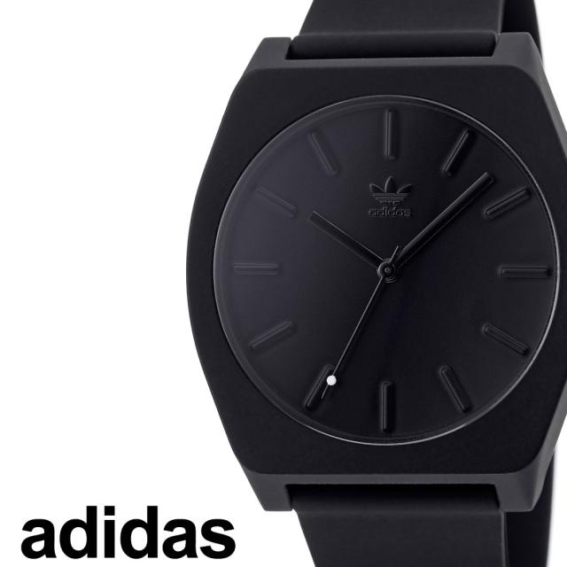 アディダス 腕時計 Adidas 時計 Adidas腕時計 アディダス時計 プロセスエスピー1 Process Sp1 メンズ レディース ブラック Z10 001 00の通販はau Pay マーケット 株 Hybridstyle
