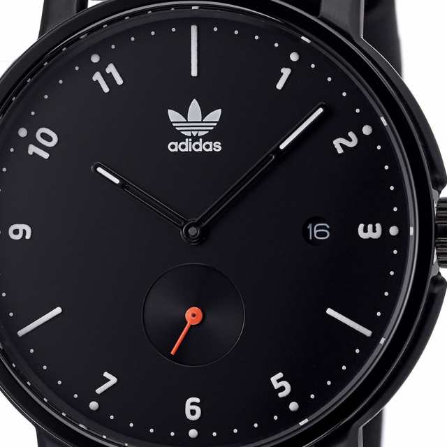 アディダス 腕時計 adidas 時計 adidas腕時計 アディダス時計 ディストリクトエルエックス2 DISTRICT_LX2 メンズ レディース  ブラック Z1｜au PAY マーケット