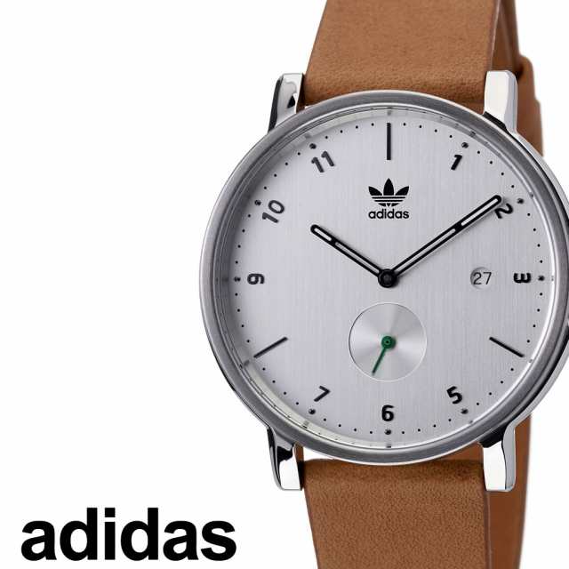 アディダス 腕時計 adidas 時計 adidas腕時計 アディダス時計 ディストリクトエルエックス2 DISTRICT_LX2 メンズ レディース  シルバー Z1｜au PAY マーケット