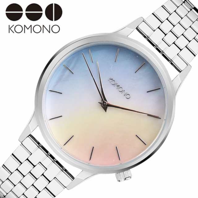 コモノ 腕時計 KOMONO 時計 レクシー エステート ハロ LEXI ESTATE