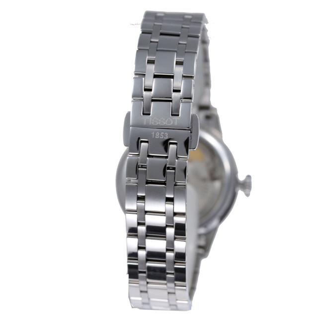 ティソ 腕時計 TISSOT 時計 シュマン・デ・トゥレル オートマティック レディ LADY レディース ブルー T0992071104800_6