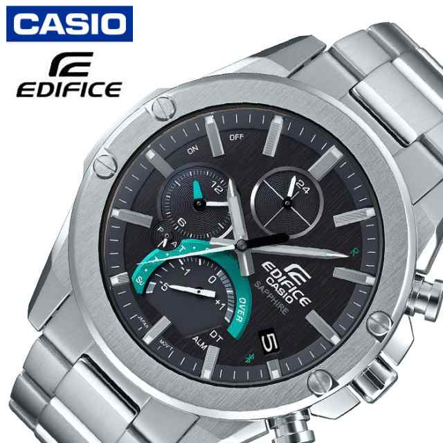 カシオ 腕時計 CASIO 時計 エディフィス EDIFICE メンズ ブラック EQB-1000YD-1AJF の通販はau PAY マーケット -  HYBRIDSTYLE | au PAY マーケット－通販サイト