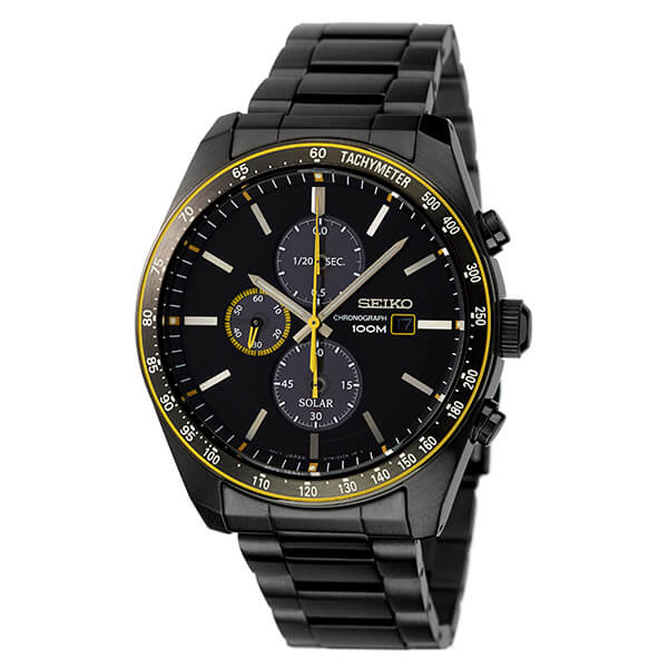セイコー 腕時計 Seiko 時計 メンズ ブラック Ssc723p1 の通販はau Pay マーケット 株 Hybridstyle