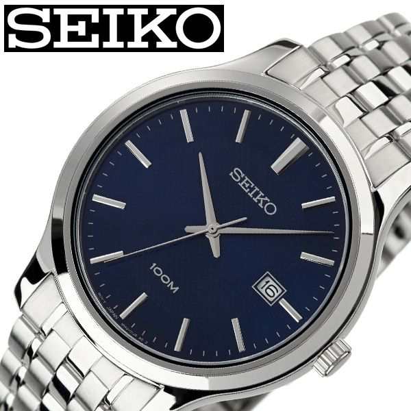 セイコー 腕時計 Seiko 時計 メンズ ブルー Sur291p1 の通販はau Pay マーケット 株 Hybridstyle