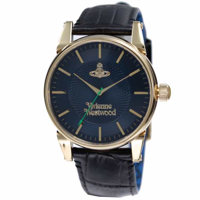 ヴィヴィアンウエストウッド 腕時計 VivienneWestwood 時計 メンズ ネイビー VV065NVBK ｜au PAY マーケット
