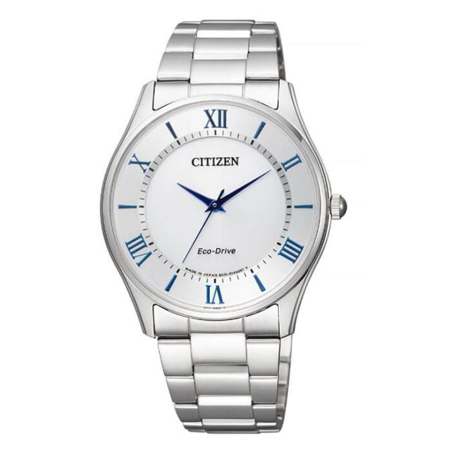 CITIZEN 腕時計 シチズン 時計 シチズンコレクション COLLECTION メンズ 腕時計 シルバー BJ6480-51B_1