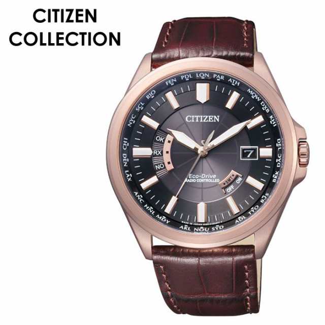 Citizen 腕時計 シチズン 時計 シチズンコレクション Collection メンズ 腕時計 ブラック Cb0012 07e の通販はau Pay マーケット 株 Hybridstyle