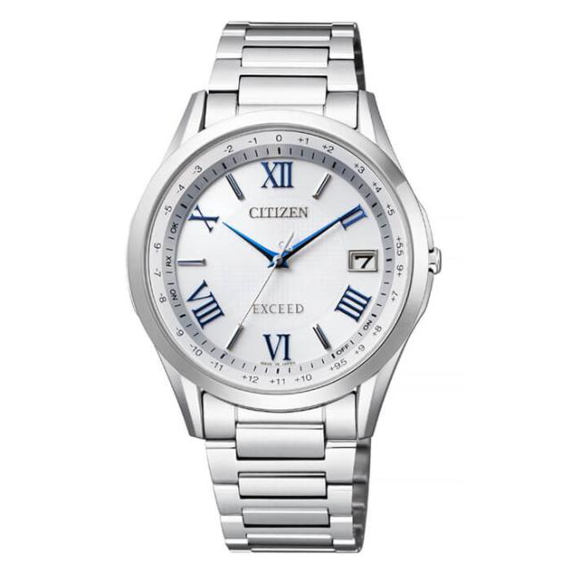 CITIZEN 腕時計 シチズン 時計 エクシード EXCEED メンズ 腕時計 シルバー CB1110-61A_1