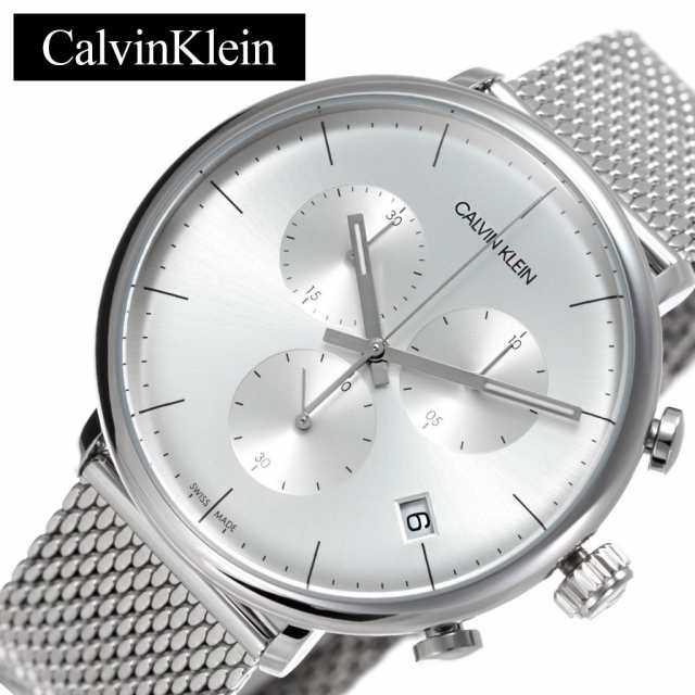 カルバンクライン 腕時計 CalvinKlein 時計 ハイヌーン High Noon