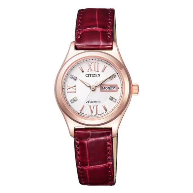 CITIZEN 腕時計 シチズン 時計 シチズンコレクション COLLECTION レディース 腕時計 ベージュ PD7162-04A_1
